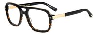 Montatura vista Dsquared Uomo D2 0087BLACK HAVANA53 - D2 0087BLACK HAVANA53